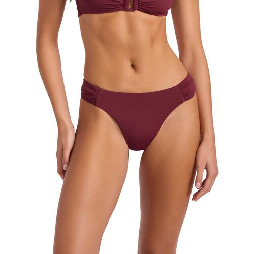 Seafolly High Leg Ruched Side Pant